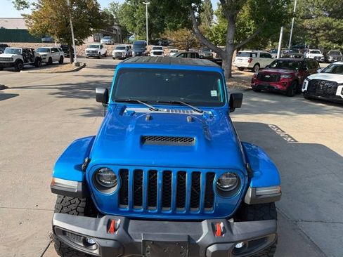 Used 2021 Jeep Gladiator Mojave AWD/4WD image 10