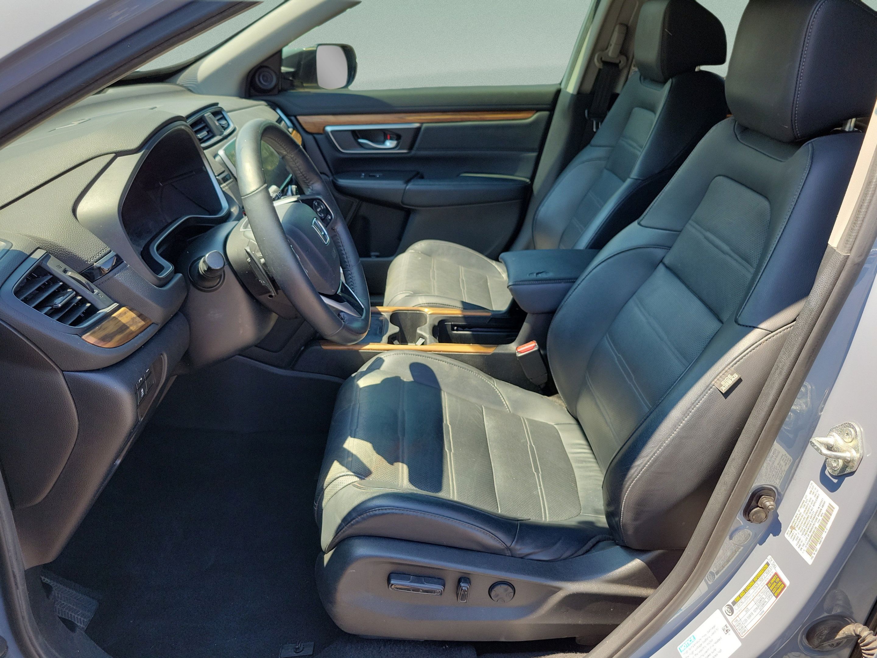 Certified 2021 Honda CR-V Touring image 22