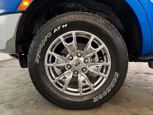 Used 2021 Ford Ranger Lariat w/ Equipment Group 501A High AWD/4WD image 14