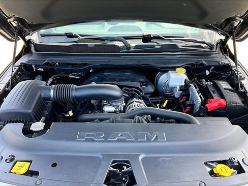 Used 2022 RAM 1500 Laramie RWD image 11