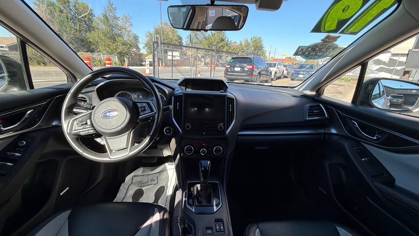 Used 2019 Subaru Crosstrek 2.0i Limited w/ Moonroof Package w/Navigation AWD/4WD image 17