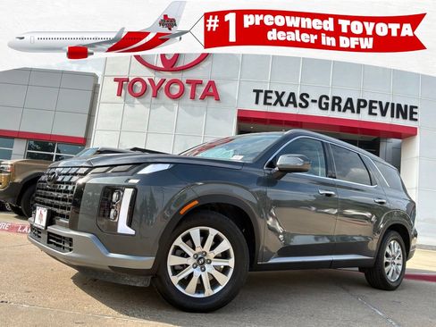 Used 2025 Hyundai Palisade SEL FWD image 1