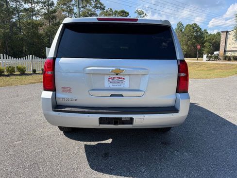 Used 2015 Chevrolet Tahoe LT RWD image 34