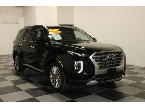 Used 2020 Hyundai Palisade Limited image 2