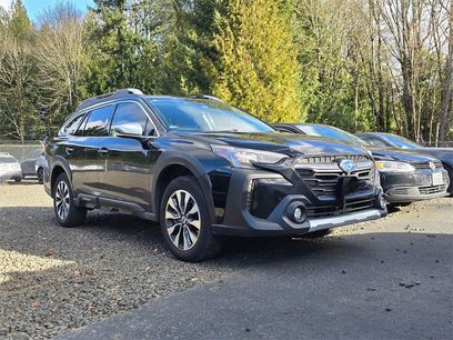 Used 2025 Subaru Outback Touring w/ Tech Package 3