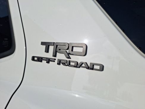 Used 2025 Toyota 4Runner TRD Sport Premium image 12