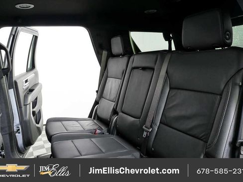 Certified 2025 Chevrolet Tahoe LT AWD/4WD image 20