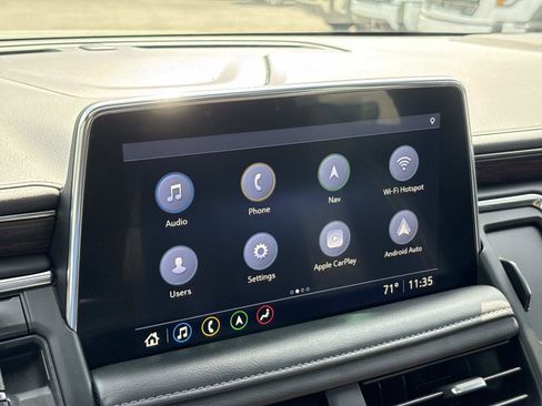 Used 2021 Chevrolet Tahoe Z71 w/ Z71 Off-Road Package image 23