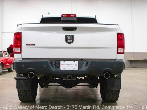 Used 2017 RAM 1500 Big Horn AWD/4WD image 20