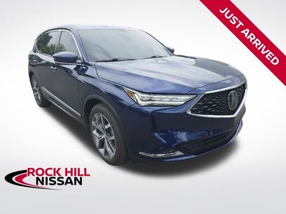 Used 2022 Acura MDX SH-AWD w/ Technology Package