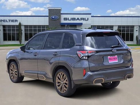 Used 2025 Subaru Forester Sport w/ Popular Package #1 AWD/4WD image 4