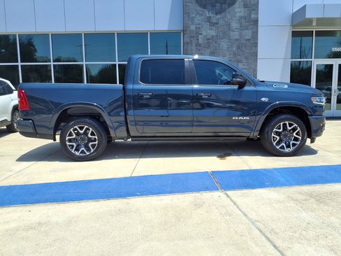 Used 2026 RAM 1500 Laramie w/ Laramie Southwest Edition AWD/4WD image 25
