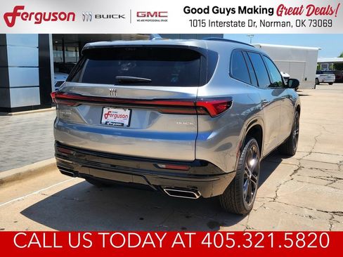 New 2026 Buick Enclave Sport Touring w/ Super Cruise Package FWD image 4