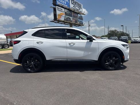 Used 2023 Buick Envision Preferred FWD image 8