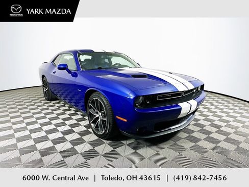 Used 2018 Dodge Challenger R/T w/ Performance Handling Group image 1