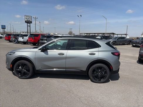 New 2026 Buick Envision Sport Touring AWD/4WD image 3