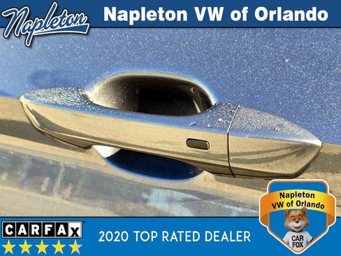 Used 2024 Volkswagen Jetta SE image 8