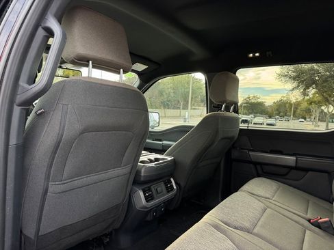 Used 2024 Ford F150 XLT w/ Mobile Office Package image 19