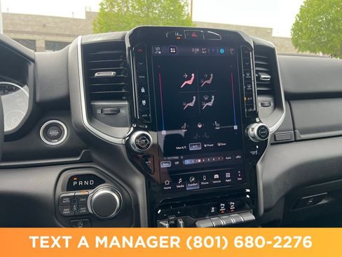 New 2026 RAM 1500 Big Horn AWD/4WD image 17