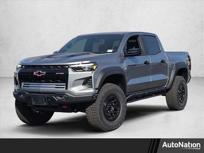 New 2026 Chevrolet Colorado ZR2 w/ ZR2 Bison Edition