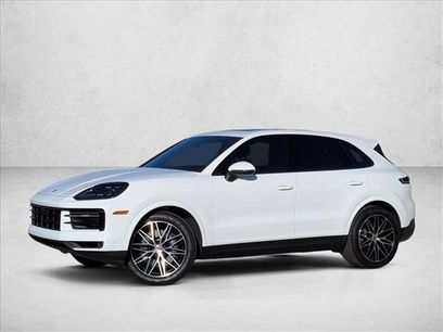 Used 2025 Porsche Cayenne
