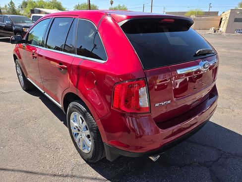 Used 2014 Ford Edge Limited FWD image 12