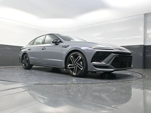 New 2026 Hyundai Sonata N Line FWD image 31