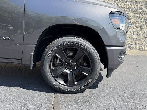 Used 2023 RAM 1500 Big Horn AWD/4WD image 7