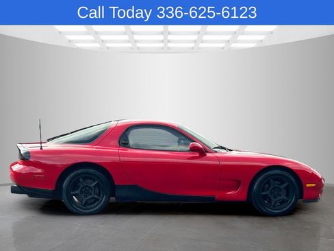 Used 1993 MAZDA RX-7 RWD image 6