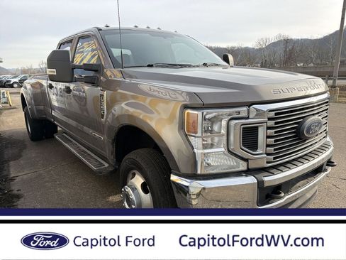 Used 2022 Ford F350 XL w/ STX Appearance Package AWD/4WD image 1