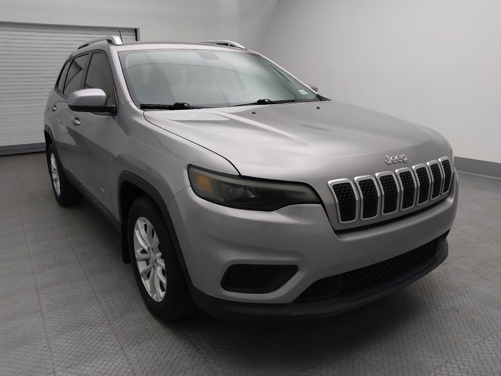 Used 2020 Jeep Cherokee Latitude FWD image 14