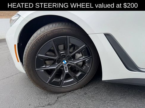 Used 2025 BMW i4 eDrive40 RWD image 3