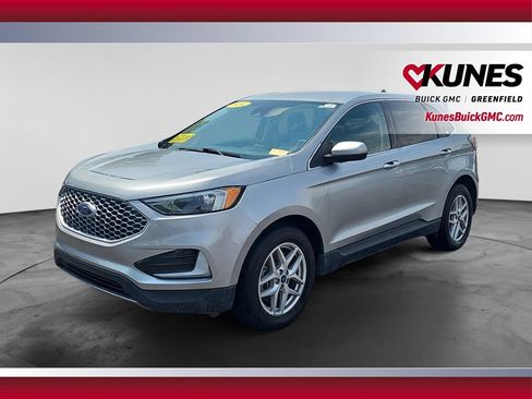 Used 2024 Ford Edge SEL AWD/4WD image 5