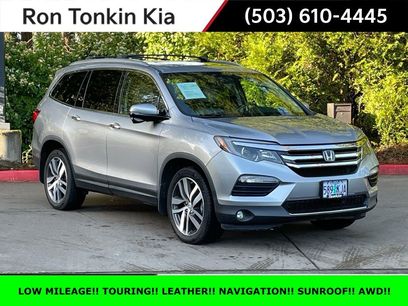 Used 2017 Honda Pilot Touring