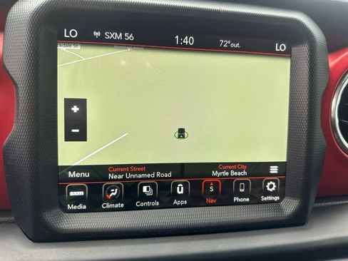 Used 2021 Jeep Wrangler Unlimited Rubicon AWD/4WD image 12