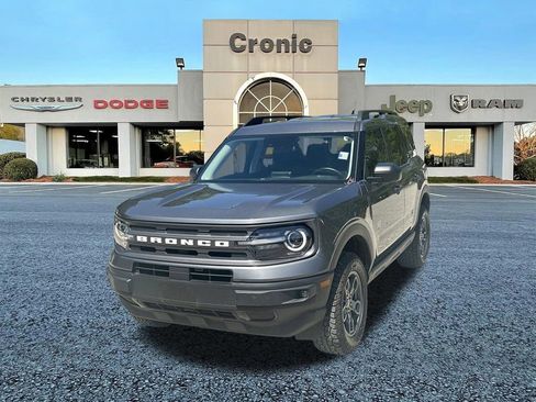 Used 2024 Ford Bronco Sport Big Bend w/ Convenience Package AWD/4WD image 7