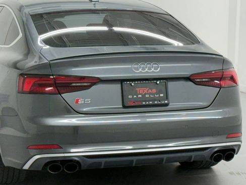 Used 2018 Audi S5 Prestige w/ S Sport Package image 11