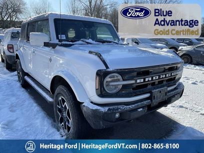 Used 2023 Ford Bronco Outer Banks
