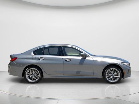 New 2026 BMW 330i Sedan w/ Premium Package RWD image 4