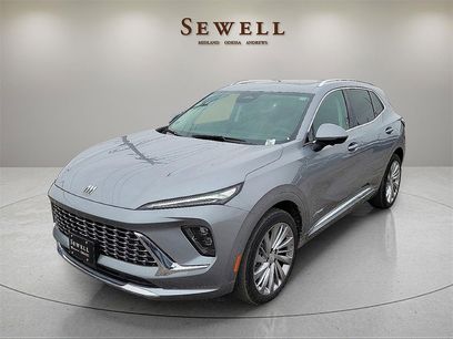 New 2025 Buick Envision Avenir