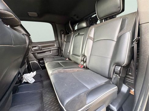 Used 2025 RAM 3500 Laramie w/ Sport Appearance Package AWD/4WD image 14