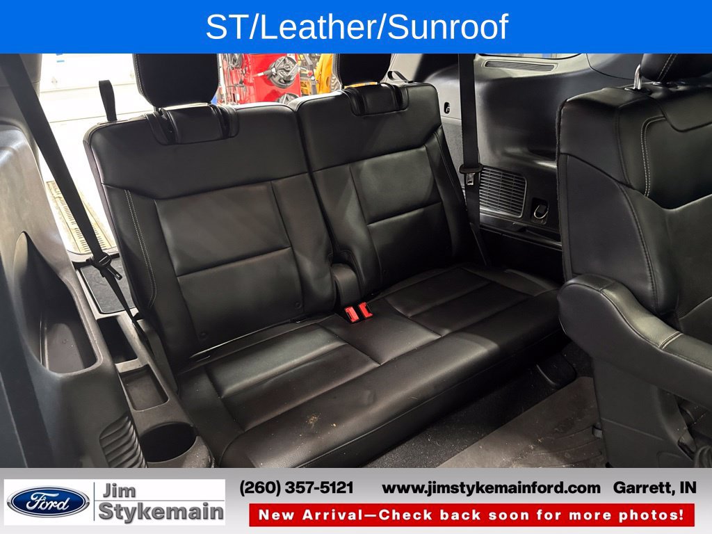 Used 2020 Ford Explorer ST w/ ST Street Pack AWD/4WD image 26