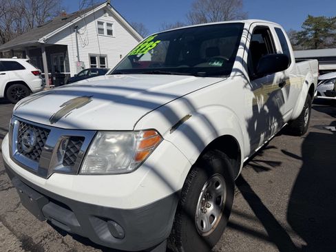 Used 2016 Nissan Frontier S image 4
