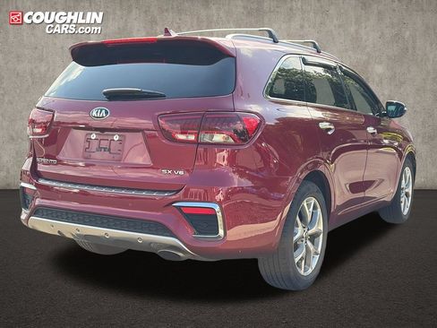 Used 2020 Kia Sorento SX AWD/4WD image 9