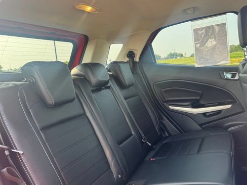 Used 2019 Ford EcoSport Titanium AWD/4WD image 27