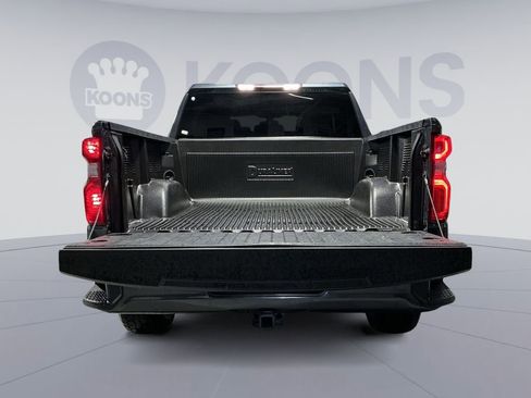 Used 2022 Chevrolet Silverado 1500 Custom image 31
