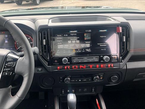 New 2026 Nissan Frontier Pro-X image 6