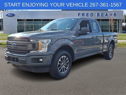 Used 2018 Ford F150 XLT w/ Equipment Group 302A Luxury AWD/4WD image 5