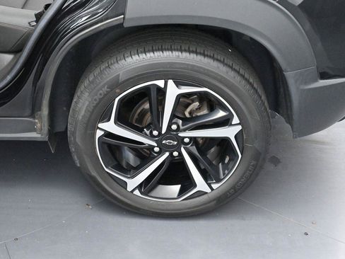 Used 2022 Chevrolet TrailBlazer RS w/ Sun and Liftgate Package AWD/4WD image 31