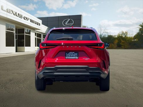 New 2026 Lexus NX 350h AWD w/ Luxury Package image 9